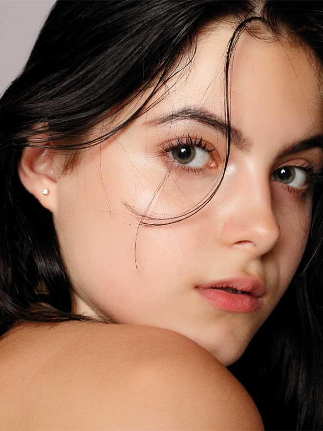 face